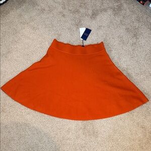 Polo Ralph Lauren Wool Blend Skirt NWT